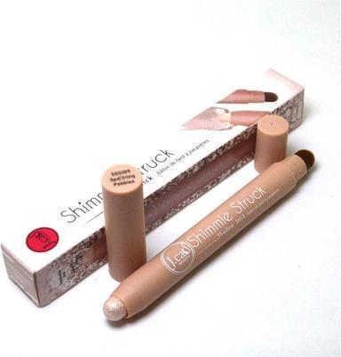 J.Cat Beauty Jcat Beauty Professional SSS109 Sparkling Pebbles Shimmer Struck Shadow Automatic Stick Eye Shadow M (Sparkling Pebbles)