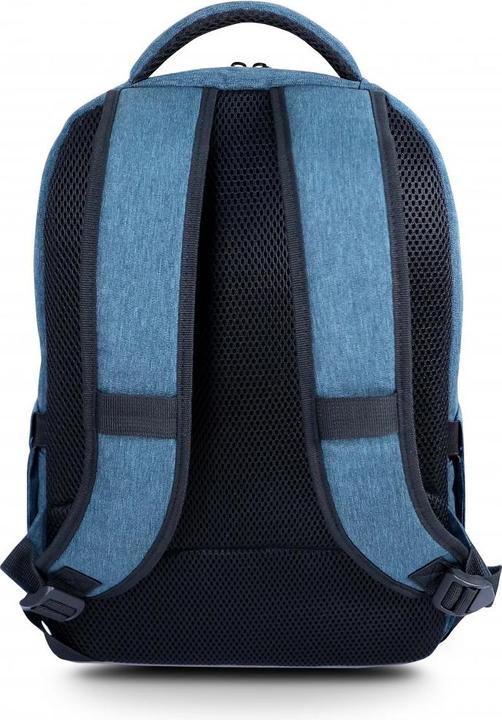 Actual product image Factory ECB25UF Notebook Case 39.6 cm (15.6" ) Backpack Blue