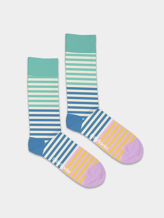 Produktbild DillySocks Minty Stripes (Einzelpack, 36 - 40)