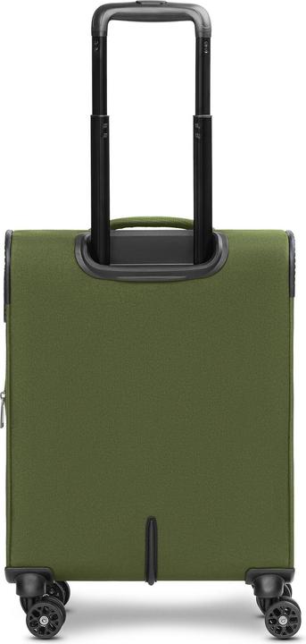 Immagine prodotto Stratic taska 4-Rollen Kabinentrolley S 55 cm mit Dehnfalte (41 l)