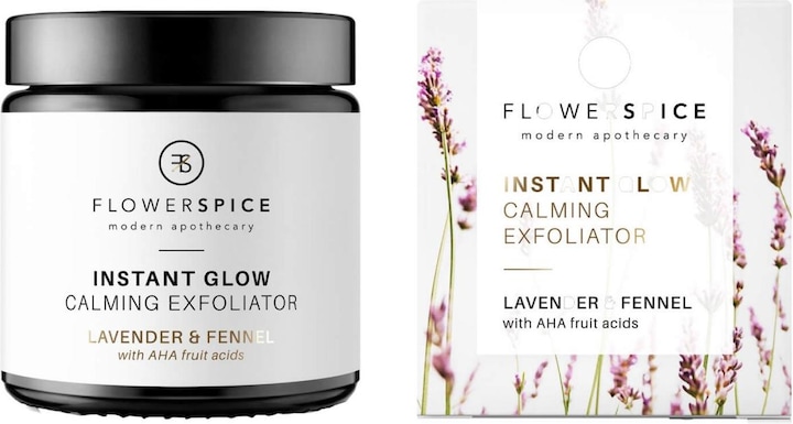 Produktbild Flower and Spice Instant Glow (Körpermilch, 120 ml)