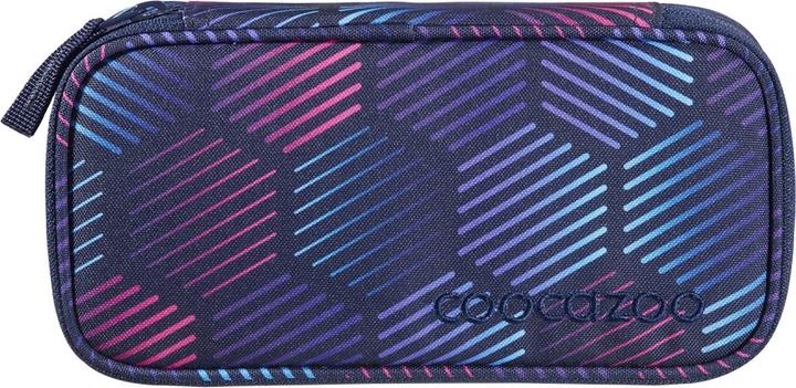 Actual product image Coocazoo Schulrucksack-Set Schulrucksack-Set MATE Indigo Illusion Unicorn (30 l)