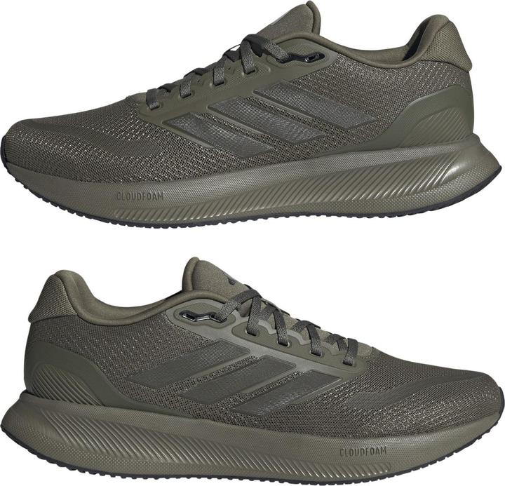 Actual product image adidas Runfalcon 5 Laufschuhe (40)