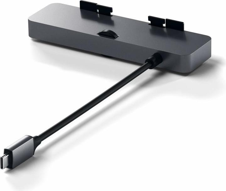 Produktbild Satechi USB-C Clamp Hub Pro (USB-C, 5 Ports)