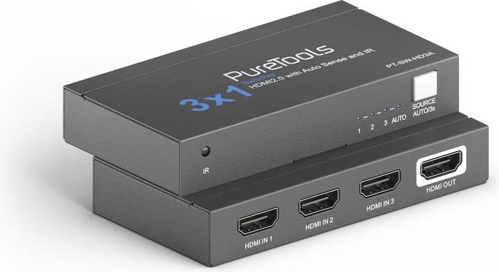 Actual product image Puretools PT-SW-HD3A