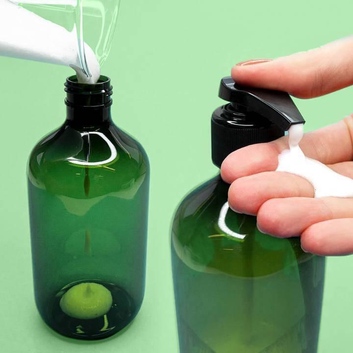 Immagine prodotto Puremetics Duschgel-Pulver Limette