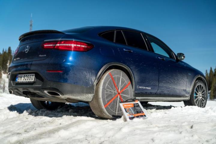 Productafbeelding Autosock Winter noodrijhulp maat 600