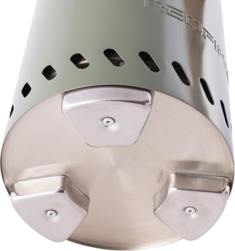 Immagine prodotto RedFire Tischfeuerstelle Volcano Medium (18 cm)