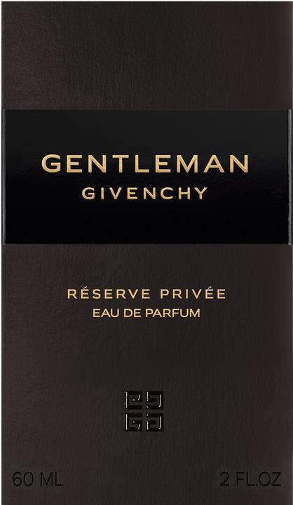 Image du produit Givenchy Gentleman Reserve Privée (Eau de parfum, 60 ml)
