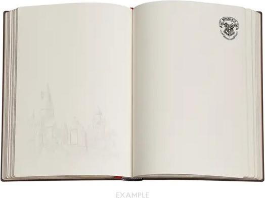 Produktbild Paperblanks Notizbuch Harry Potter Ultra (A5, Blanko, Harter Einband)