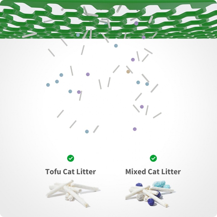 Image du produit Petkit Pura Max 2 (Bac à litière autonettoyant)