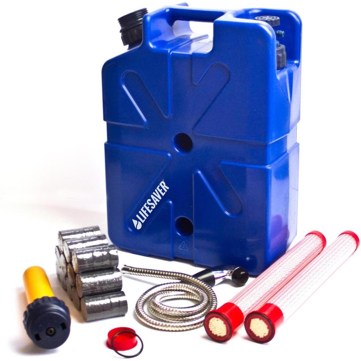 LifeSaver Ultimate Emergency Prepardness Pack, Wasserfilter