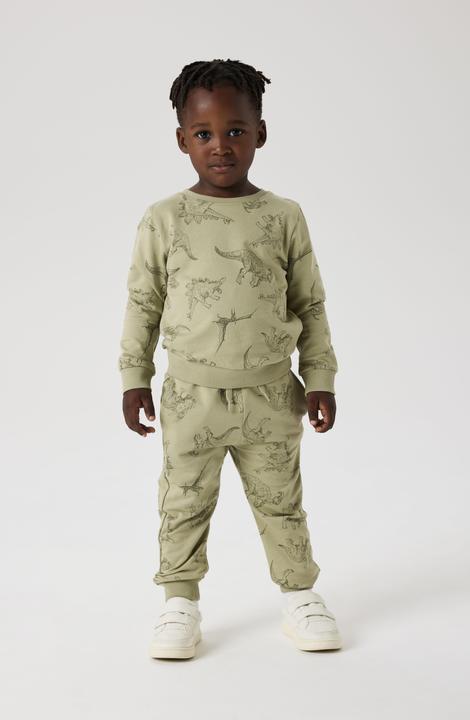 Produktbild Name it Nmmvaron Aop Swt Pant Unb Noos (122)