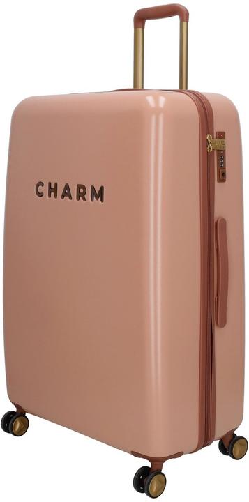 Produktbild Charm Charme London Travel Trolley L Roze (95 l)