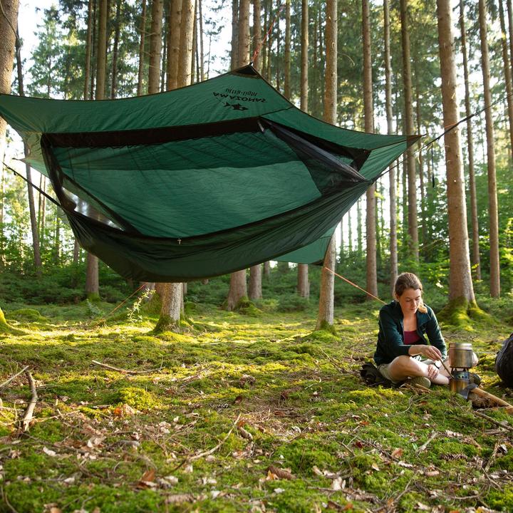 Immagine prodotto Amazonas Viaggiatore di zanzare (200 kg)