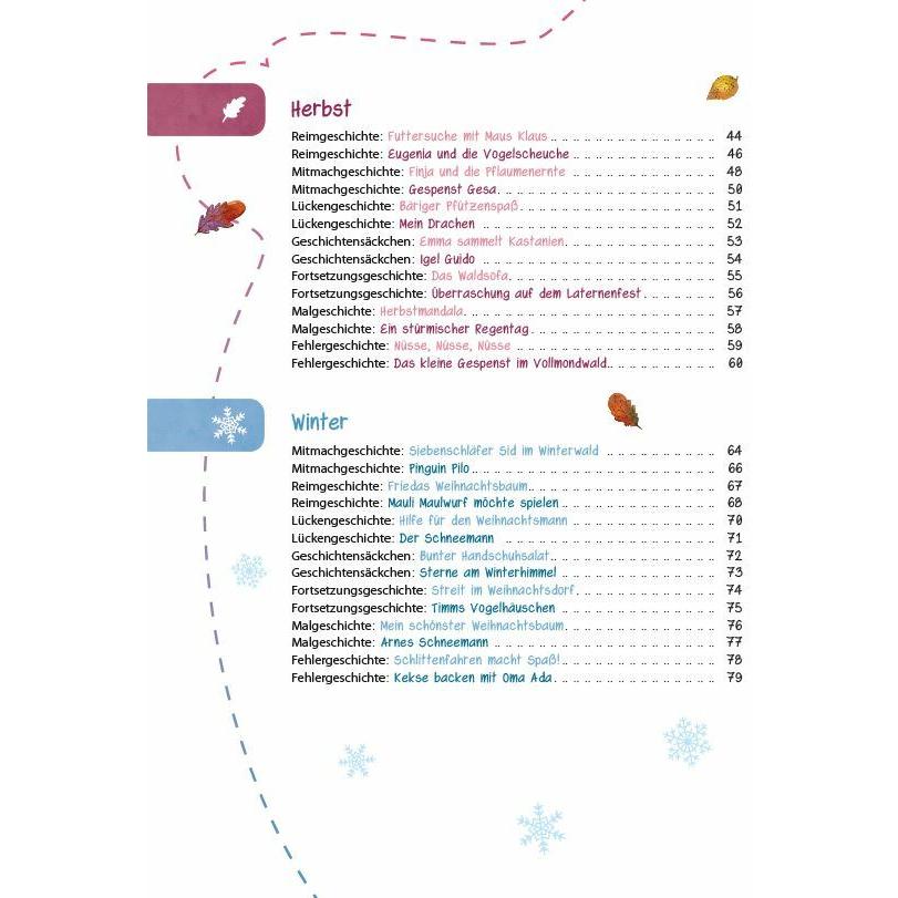 Thumbnail - D. Kita-Jahreszeitenbuch: Geschicht.z.E, Fachbücher von Kathrin Eimler