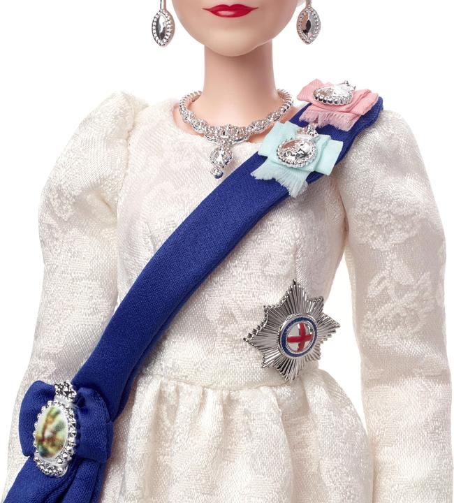 Image du produit Barbie Poupée Signature Platinum