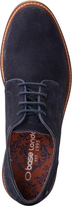 Produktbild Base London Schnürschuhe Mawley Wildleder (43)