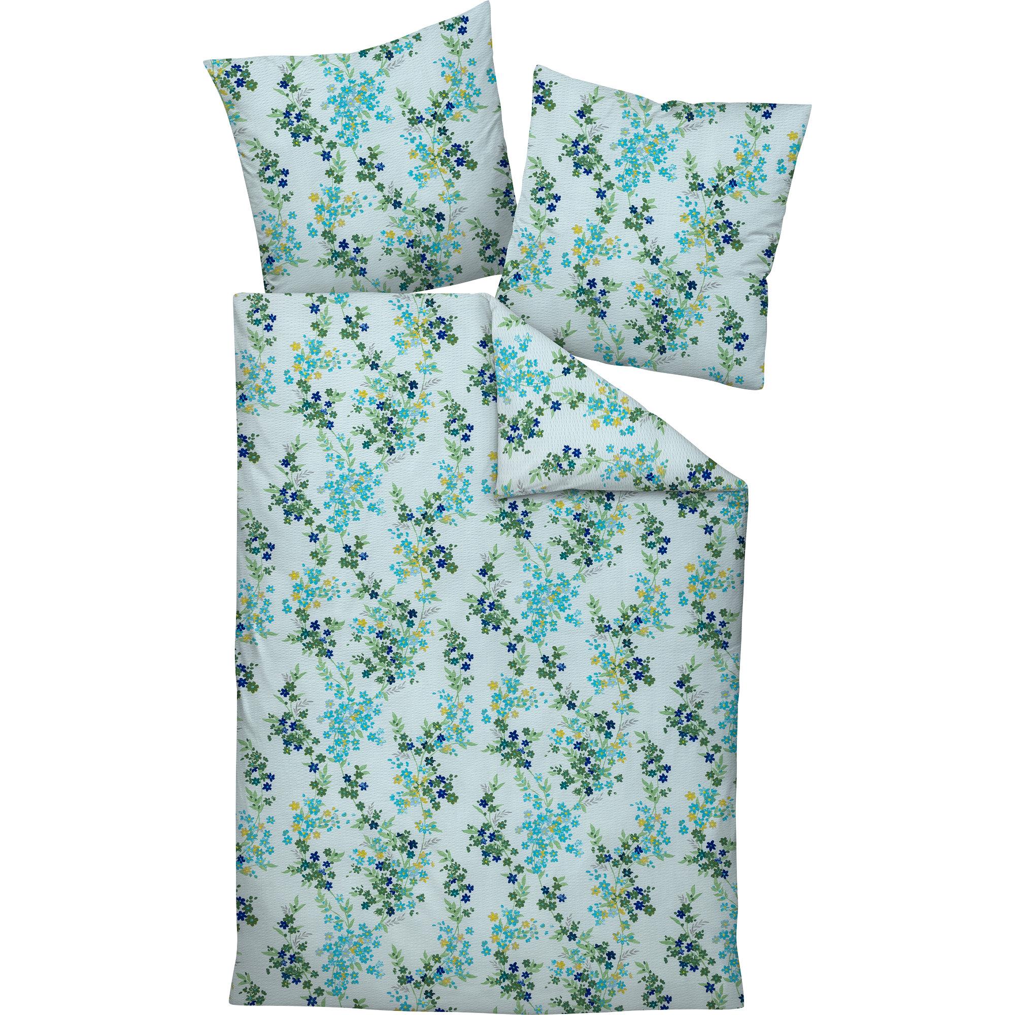 Janine, Bettwäsche, Tango 20148 (Bettwäsche Set, 80x80 cm)