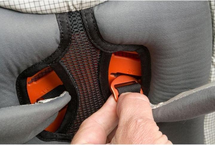 Actual product image Big Agnes Parkview 63L (73 l)