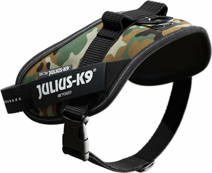 Produktbild Julius-K9 IDC Powergeschirr Gr. Mini camouflage (Hund, Allgemein)