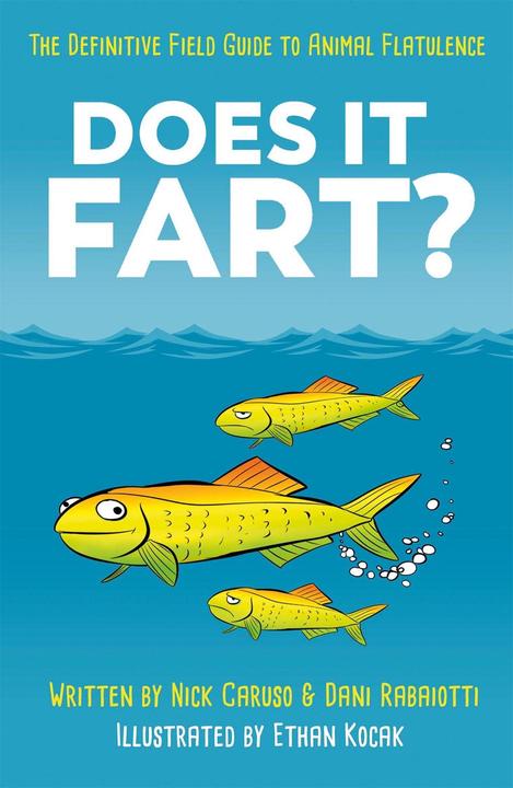 Produktbild Does It Fart? (Englisch, Dani Caruso, Nick Caruso, 2018)