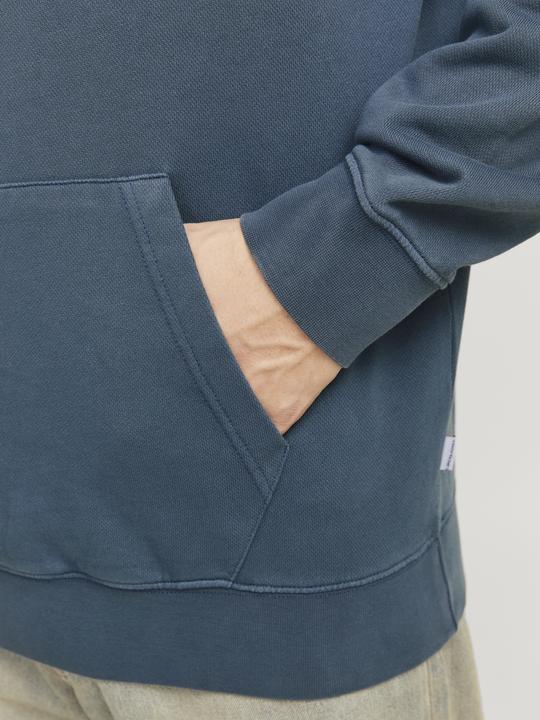 Produktbild Jack & Jones Jjecharge Faded Sweat Hood Noos (XXL)