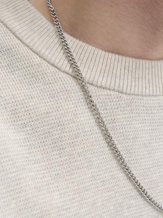 Actual product image Jack & Jones Jprccmilano Stitch Knit Crew Neck Sn (S)