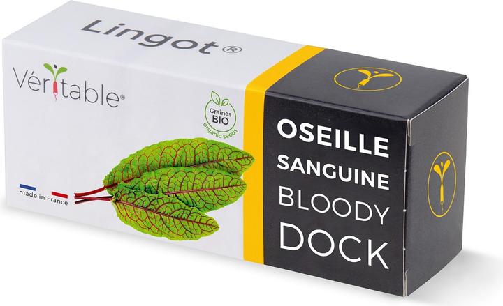 Image du produit Véritable Lingot Pensée BIO (Graines d'herbes aromatiques)