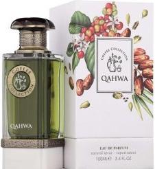 Actual product image Ameer Al Oud Coffee Collection Qahwa Eau De Parfum 100ml (Eau de parfum, 100 ml)
