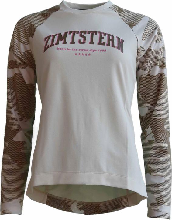 Produktbild Zimtstern Women's Braapz Shirt L/S (XS)