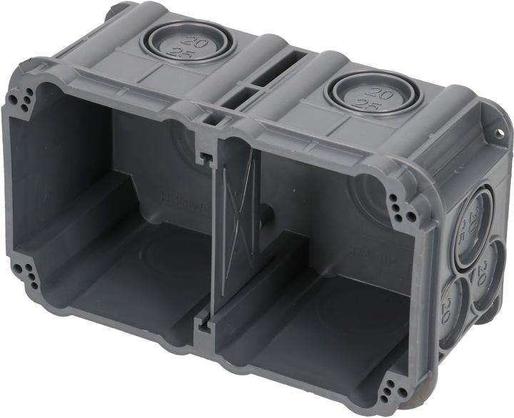 Max Hauri Einlasskasten Basic