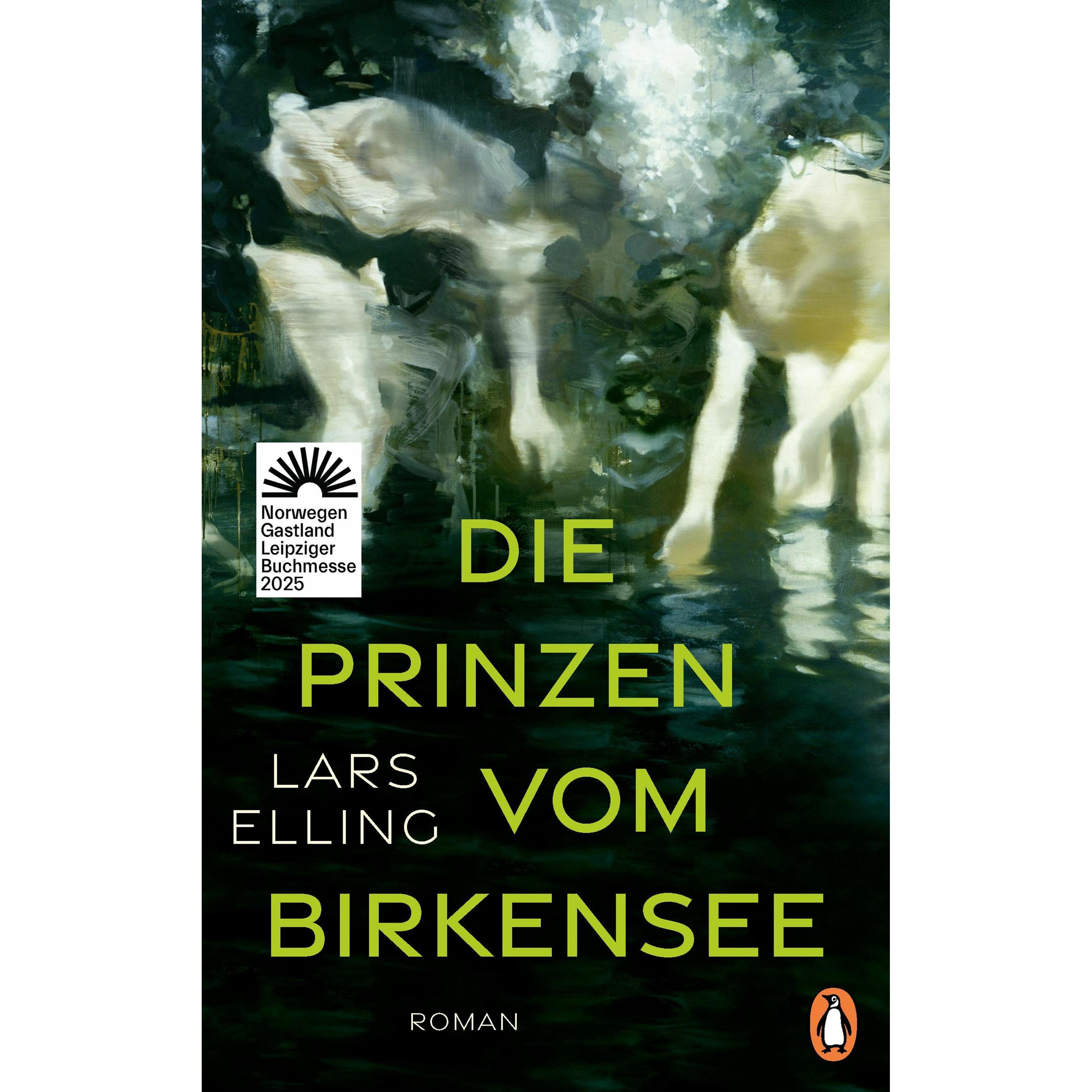 Die Prinzen vom Birkensee, Belletristik von Lars Elling