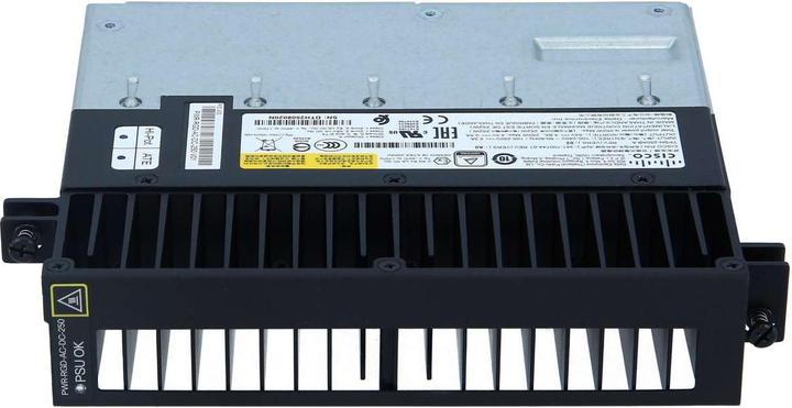 Actual product image Cisco PWR-RGD-AC-DC-H Power supply