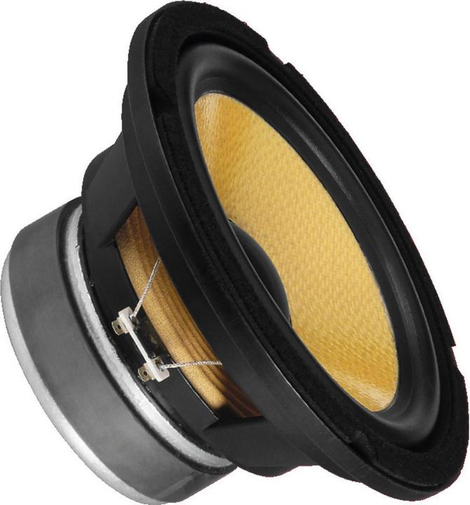 Monacor HiFi bass speaker (1 pcs.)