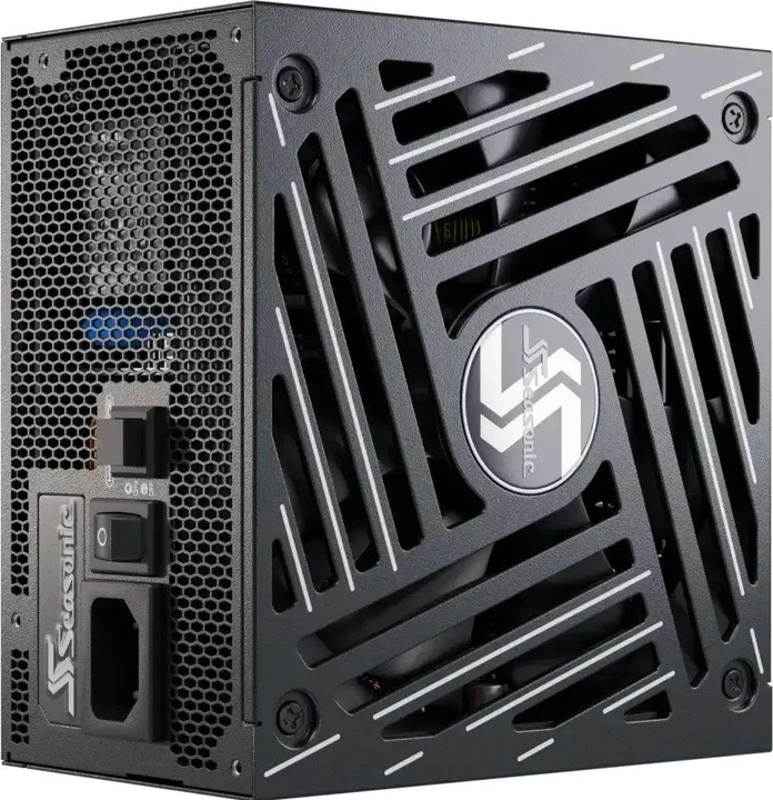 Produktbild Seasonic Focus GX-750 V4 750W ATX3.0 black (750 W)