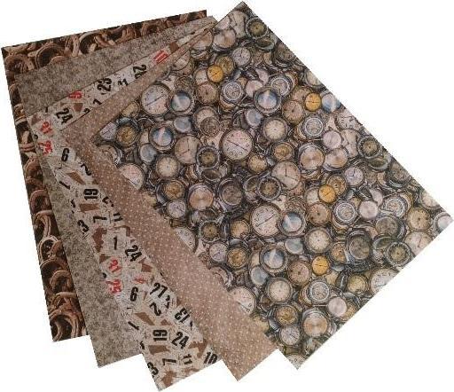 Produktbild Galeria Hobby Karton 300g Natura 24x34cm 5 Blatt (300 g/m², 5x)