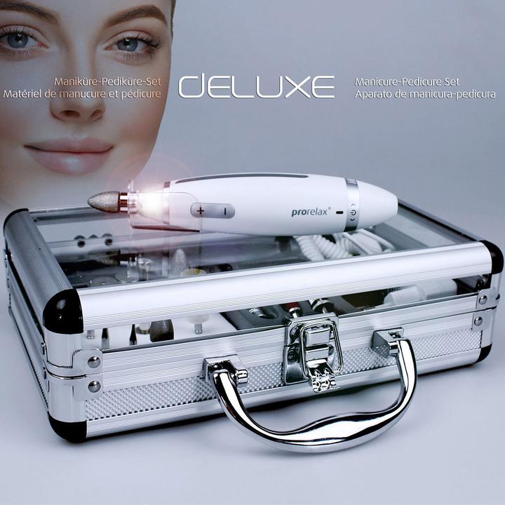Produktbild Prorelax Maniküre-Pediküre-Set