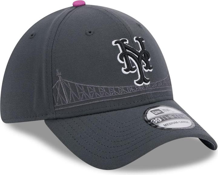 Produktbild New Era 39Thirty Cap - CITY CONNECT New York Mets - M/L (M, L)