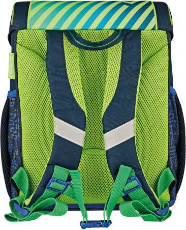 Actual product image Herlitz Satchel Loop empty Funky Ninja
