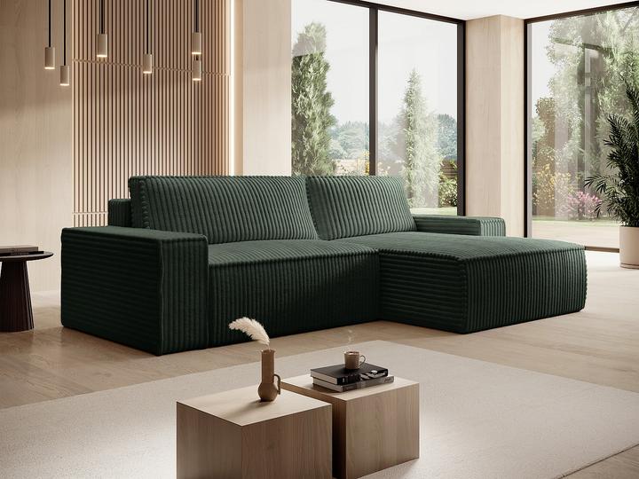 Actual product image Vente-unique Amelia (Corner sofa)