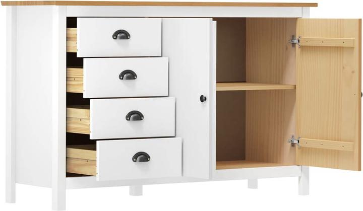 Immagine prodotto vidaXL Arjun (130 x 40 x 80 cm)