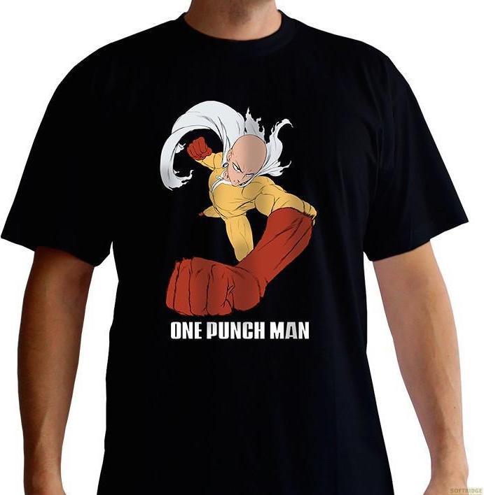 ABYstyle One Punch Man - Saitama Punch - L Grosse (L)