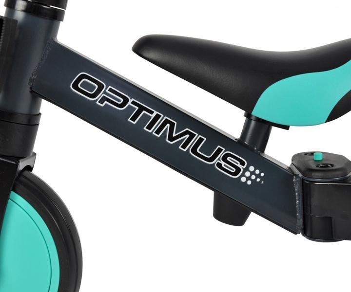 Produktbild Mally Optimus Mint 3in1 mint bike (12")