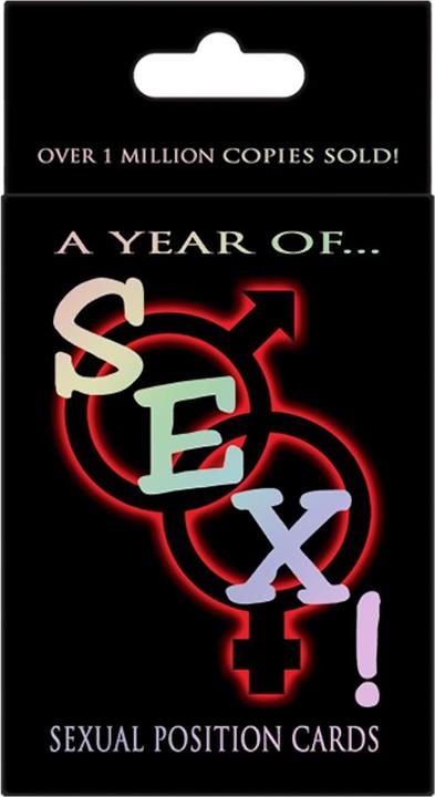 Image du produit Kheper Games Une année de... sexe ! (Compilation de jeux, Anglais)