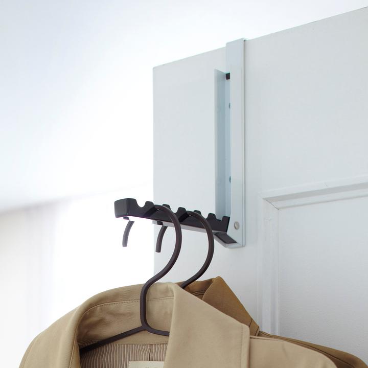 Actual product image Yamazaki Folding door hook SMART