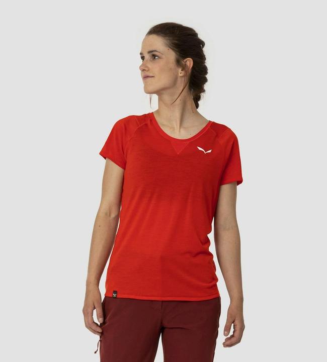 Actual product image Salewa Agner Merino T-Shirt (40, L)