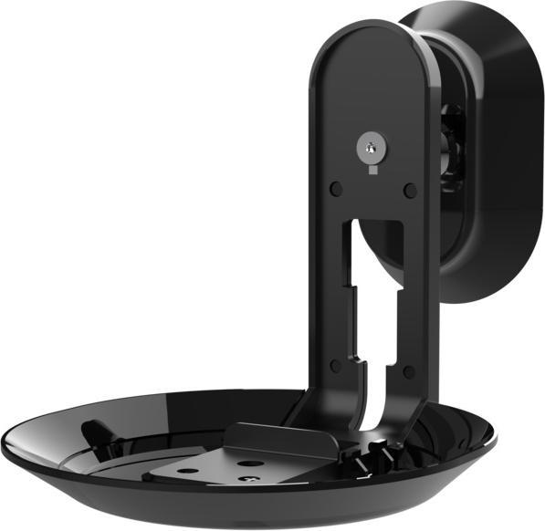 Produktbild Flexson Premium-Wandhalterung für Sonos ERA100 schwarz (1 Stk., Wandmontage, Neigbar, Schwenkbar)