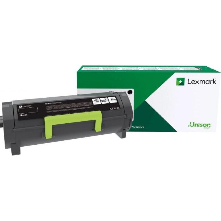 Lexmark, Toner, 56F2U00 (BK)