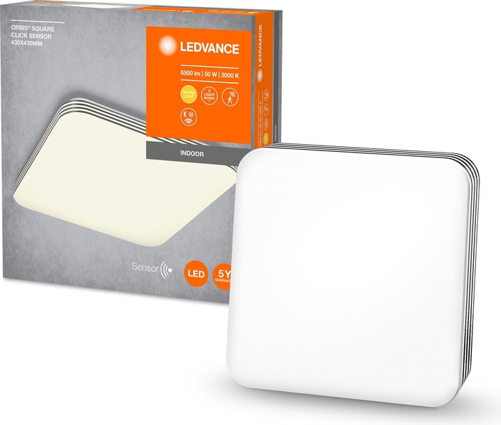 Image du produit Ledvance Capteur Orbis Click (3700 lm)